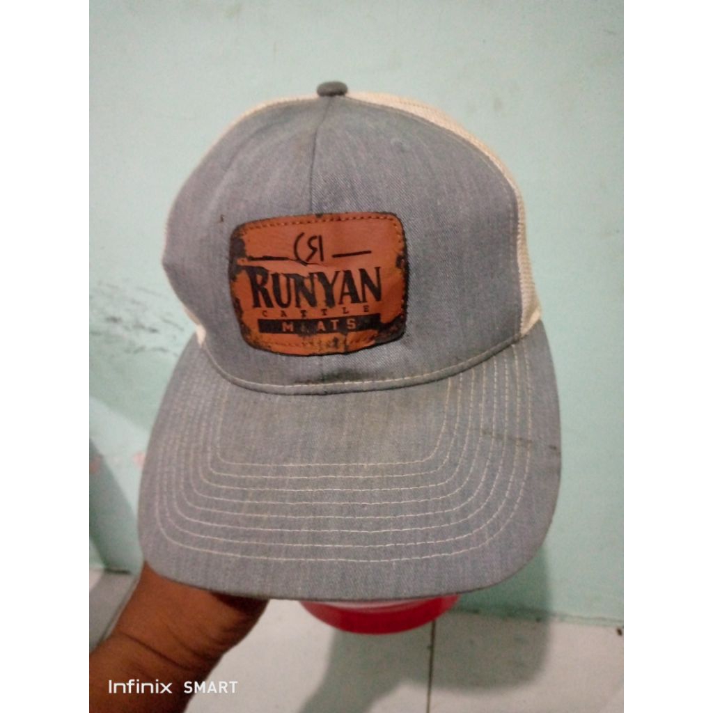 Topi#branded#original#import