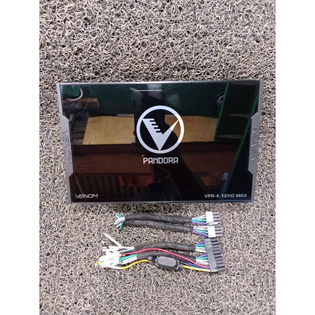 DSP VENOM VPR -4. 12HD MK II