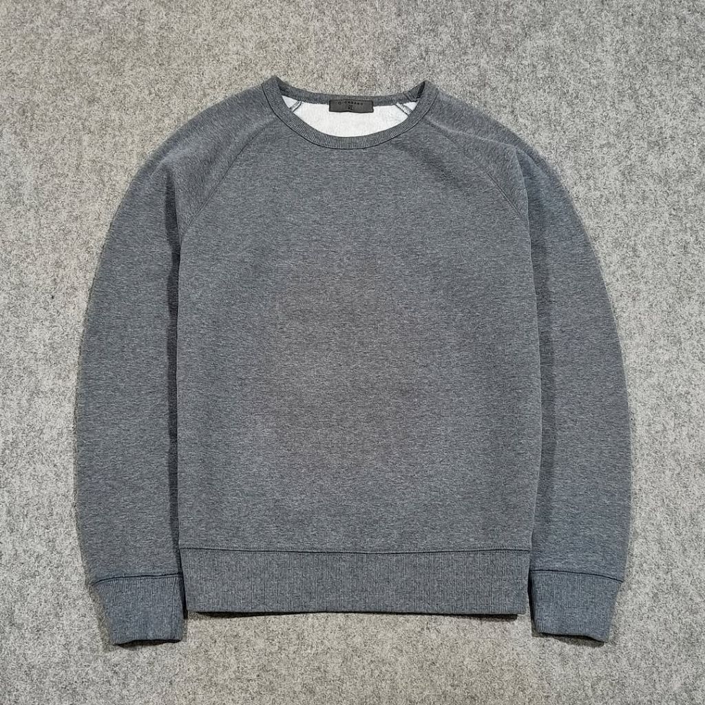 crewneck abu polos pria Giordano size XL second