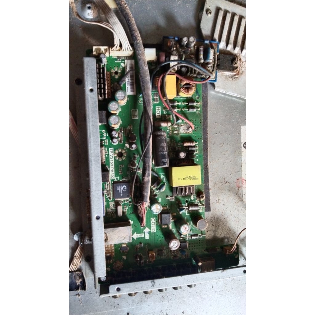 MB CHANGHONG 24B1000 NORMAL MINUS MAINBOARD TV CHANGHONG 24B1000