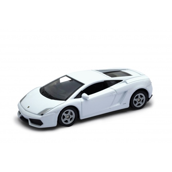 Welly Lamborghini Gallardo LP560-4 Putih (52301)