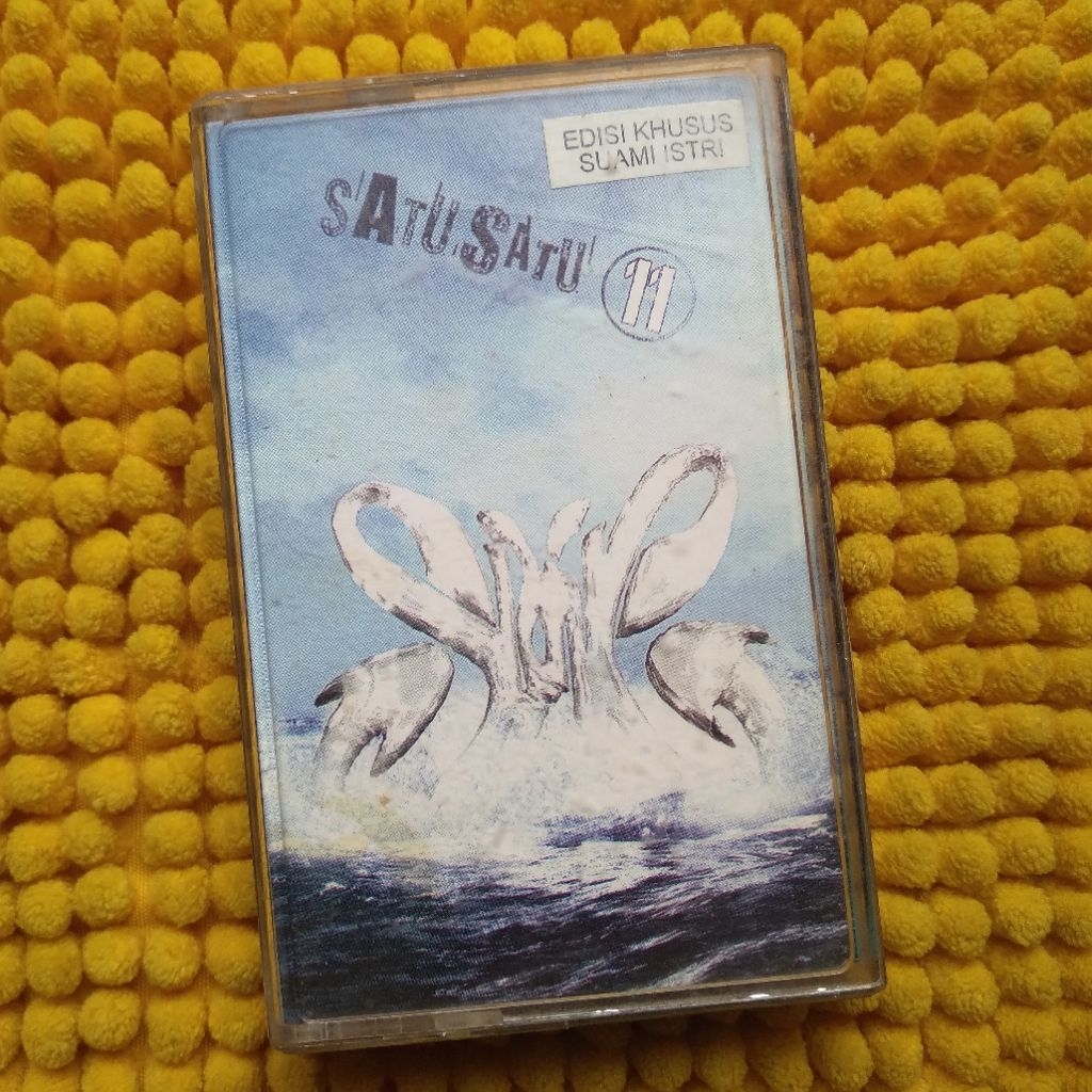 KASET PITA SLANK - SATU SATU 11