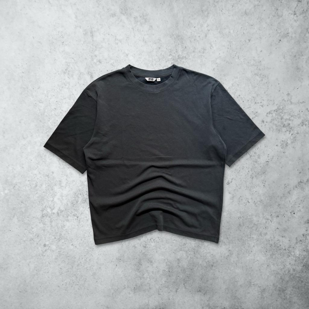 Uniqlo Airism Kaos Oversize