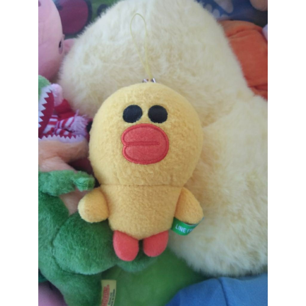 ganci Sally line ori