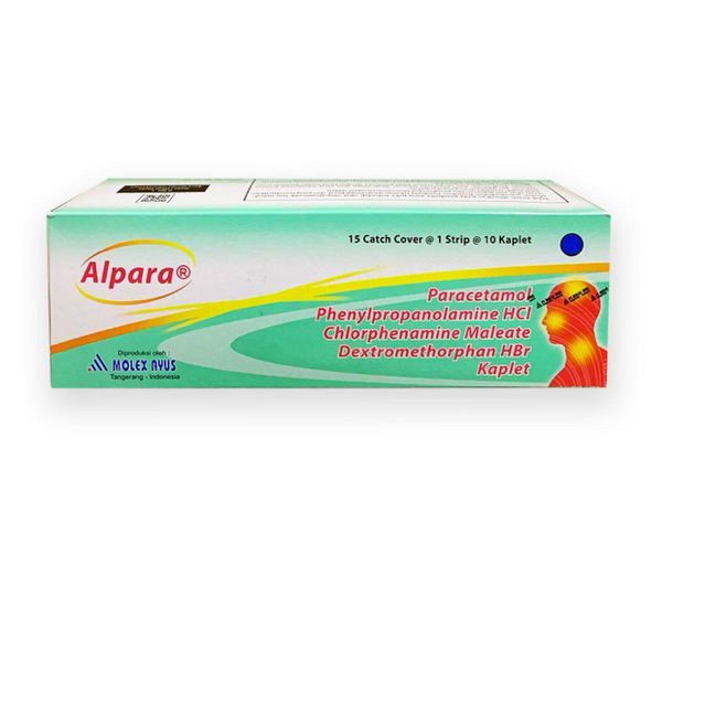 ALPARA BOX 150 TABLET