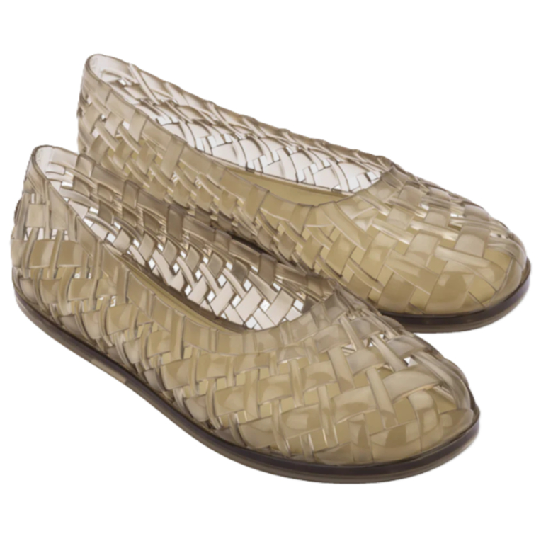 Melissa Possession Ballerina AD Beige