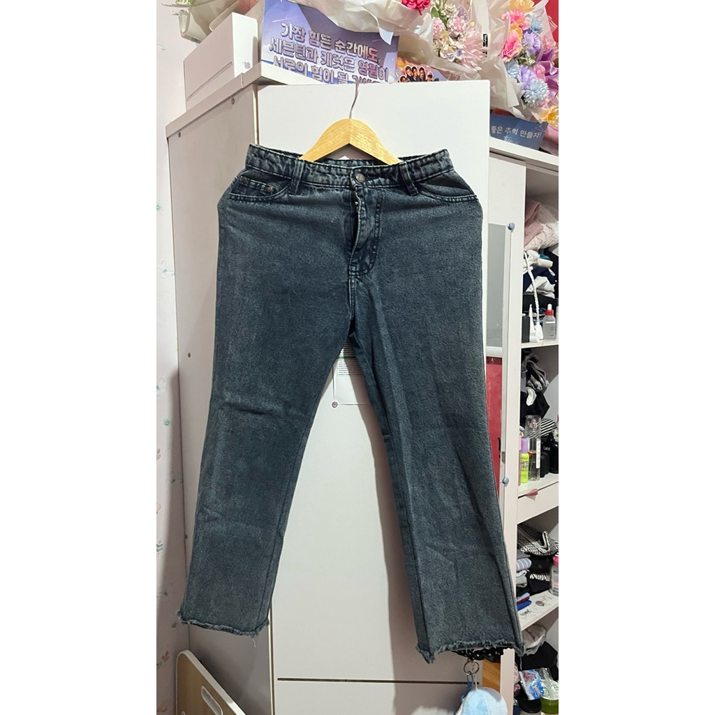 preloved jeans jiniso