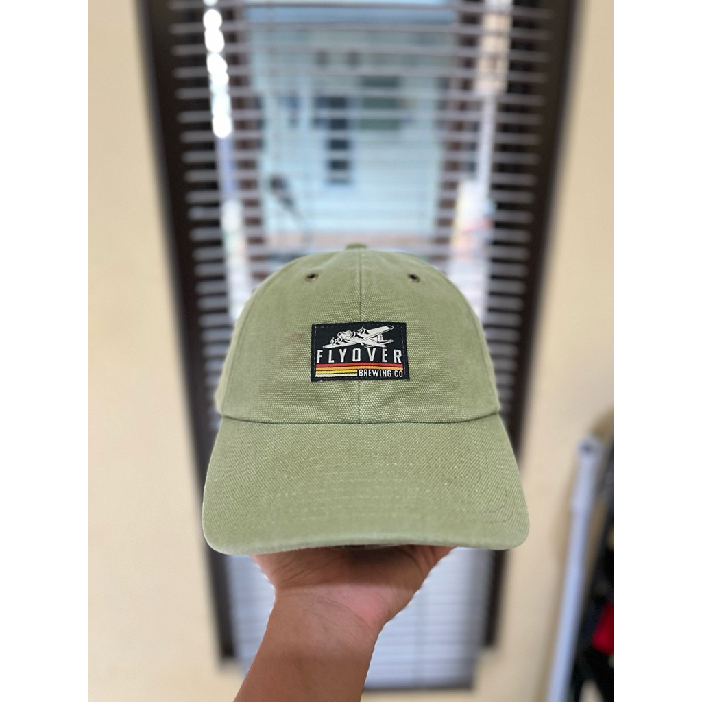 Topi Simple Pesawat Boeing
