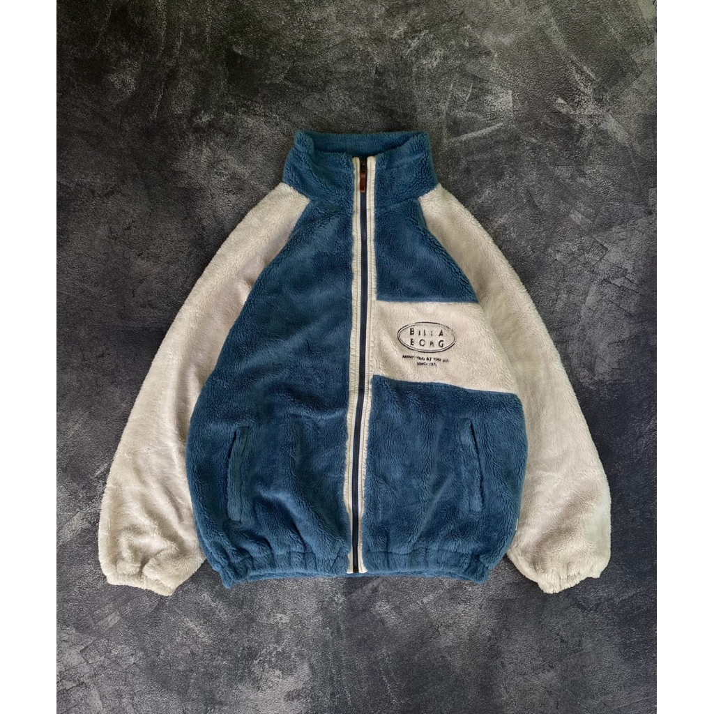 Billabong Boa Fleece Jacket