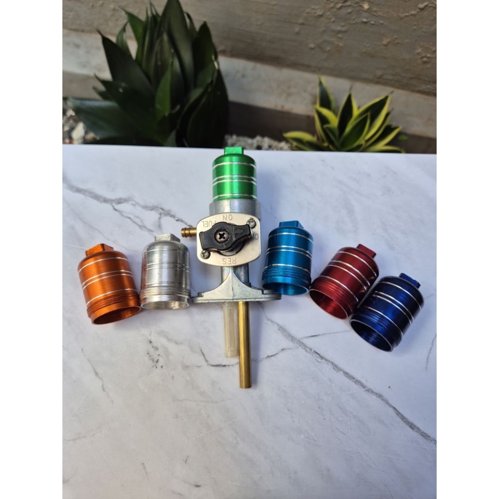 cover tabung filter kran bensin RXK RXS RXZ kran bensin catalyzer kran bensin kataliser