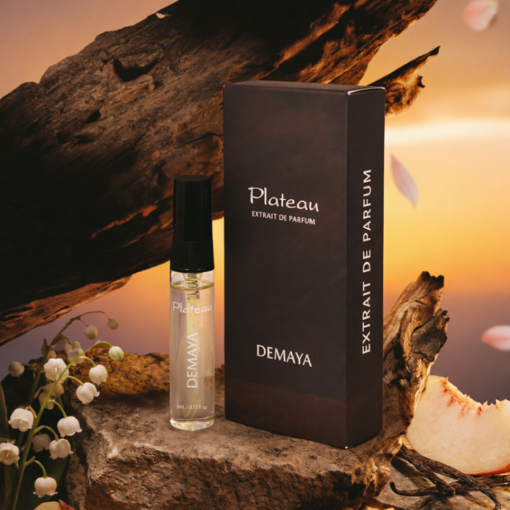 Plateau Parfum (5ml)