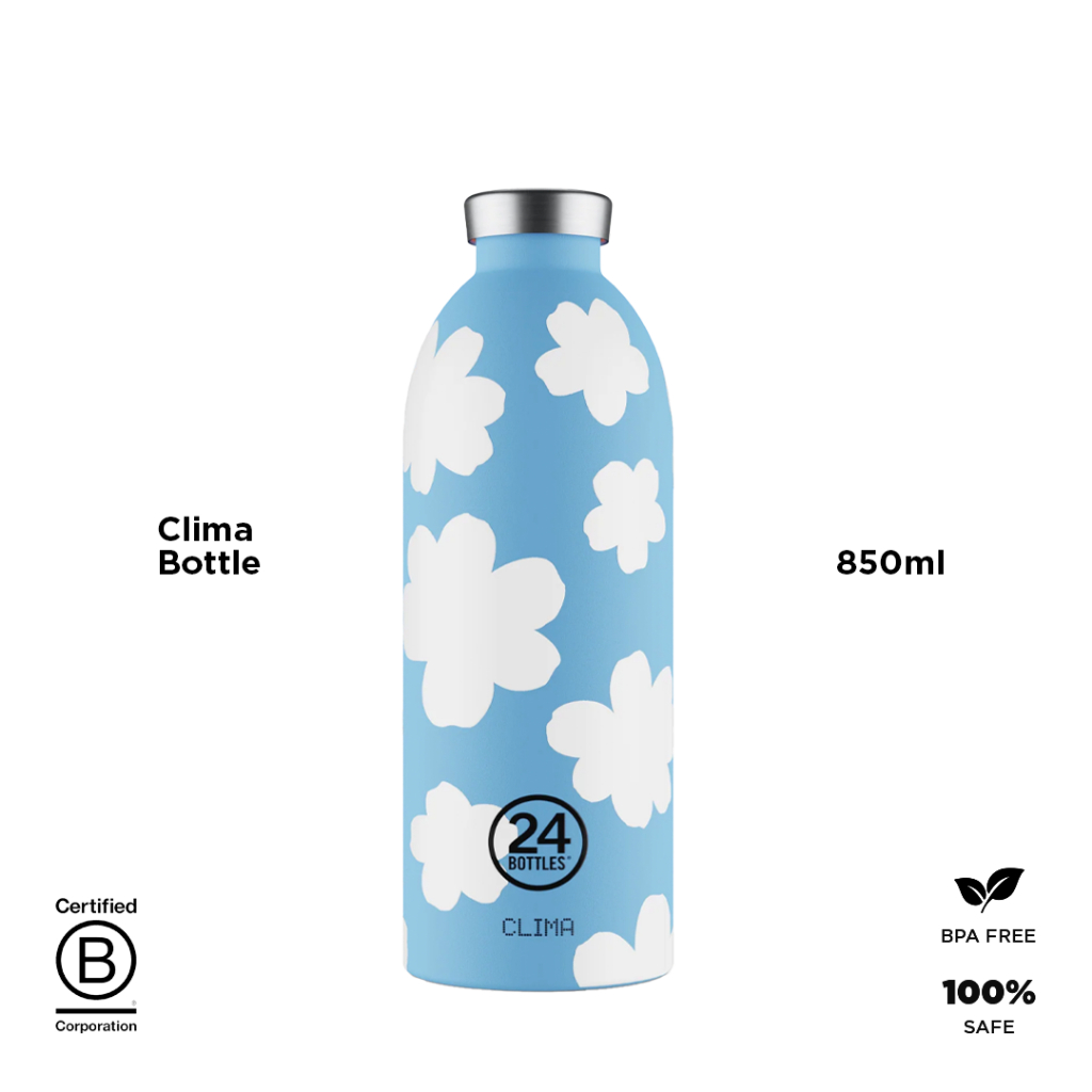 24Bottles Clima Bottle, 850ml - Daydreaming