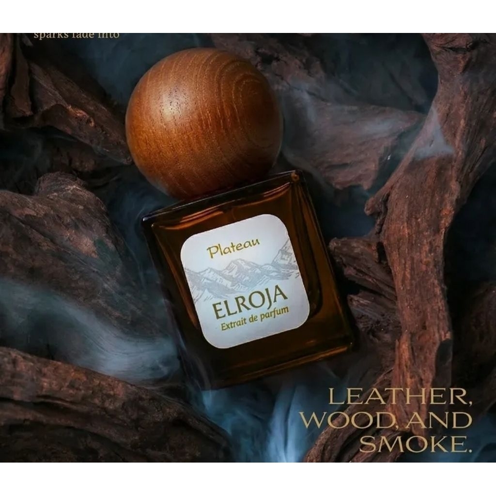 PLATEAU ELROJA EXTRAIT DE PARFUM