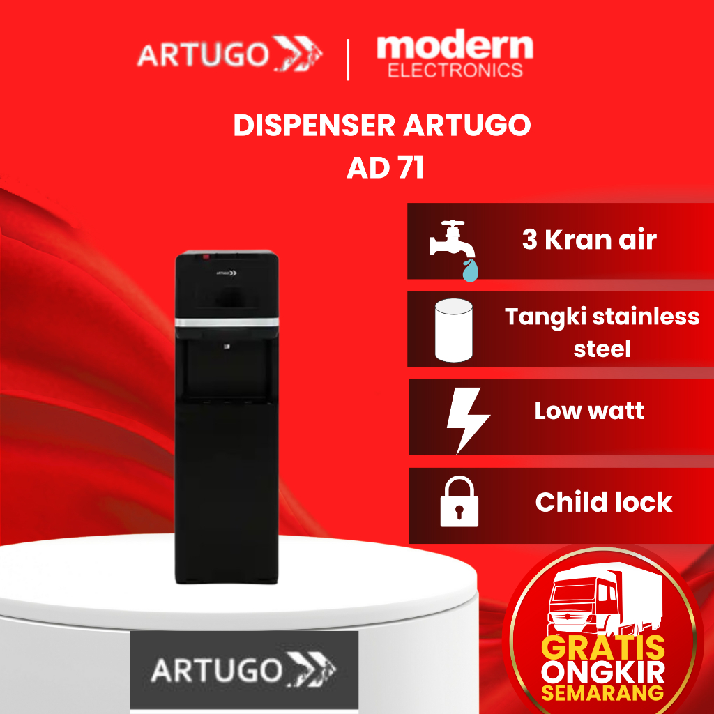 ARTUGO Water Dispenser AD 71