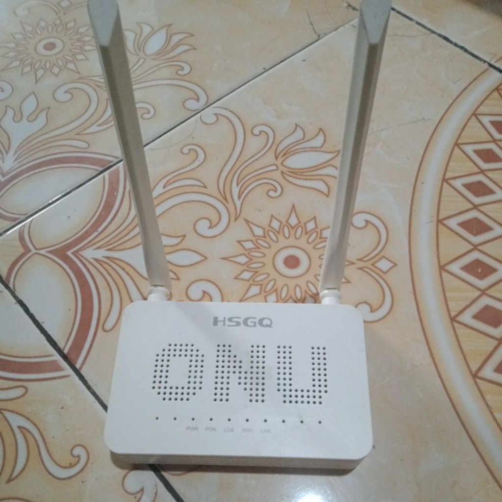 XPON ONU HSGQ X100W2