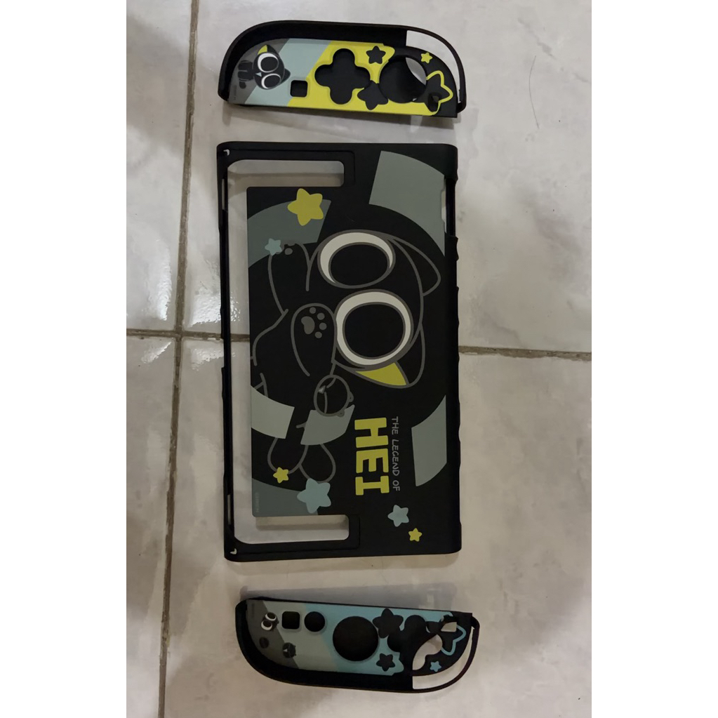 Hardcase Nintendo switch 2 second