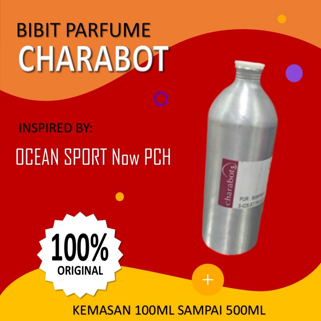 Bibit Parfume PCH OCEAN SPORT Searah 4I9N3R OC3AN SPORT