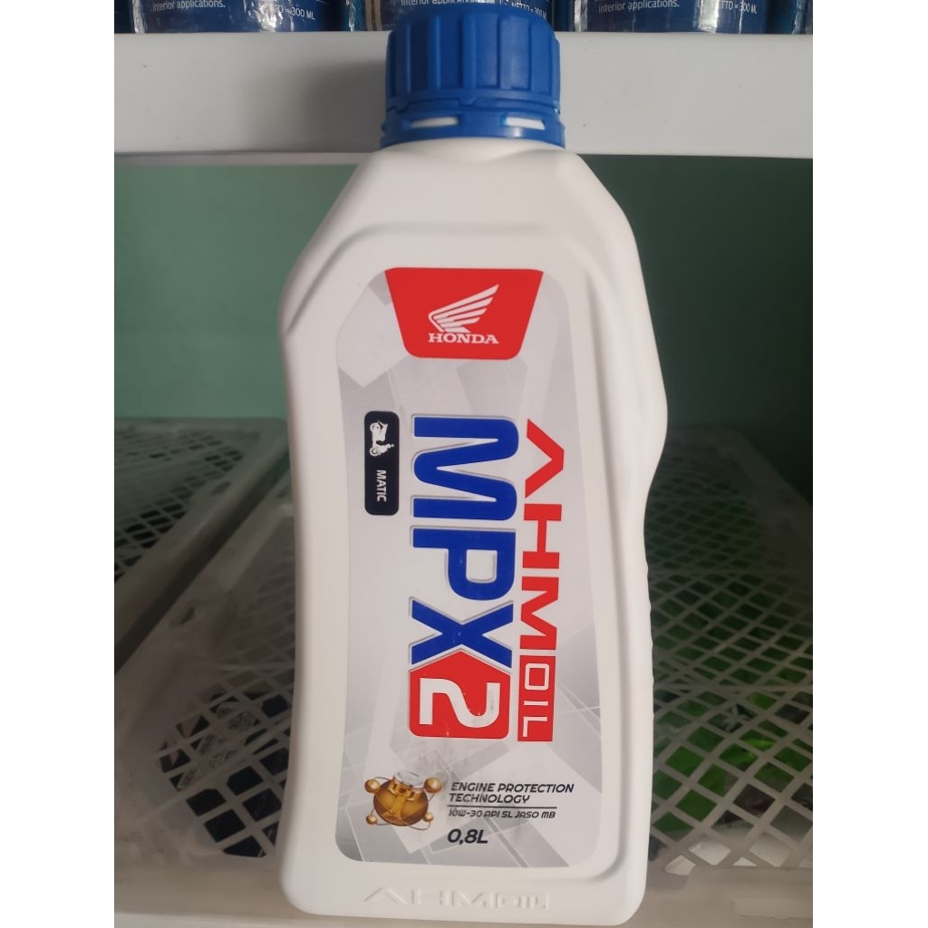 mpx 2 original