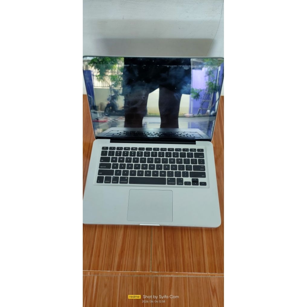 Macbook pro mati total