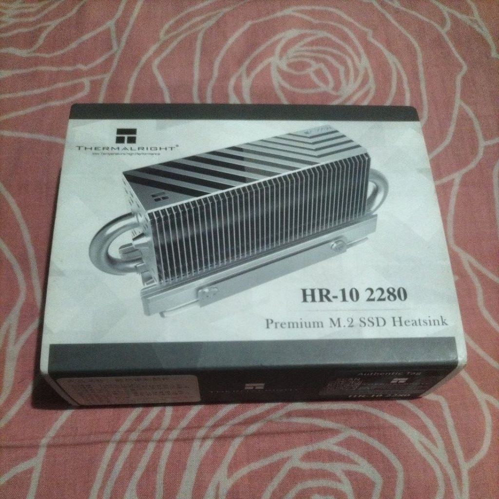 Heatsink THERMALRIGHT HR-10 2280