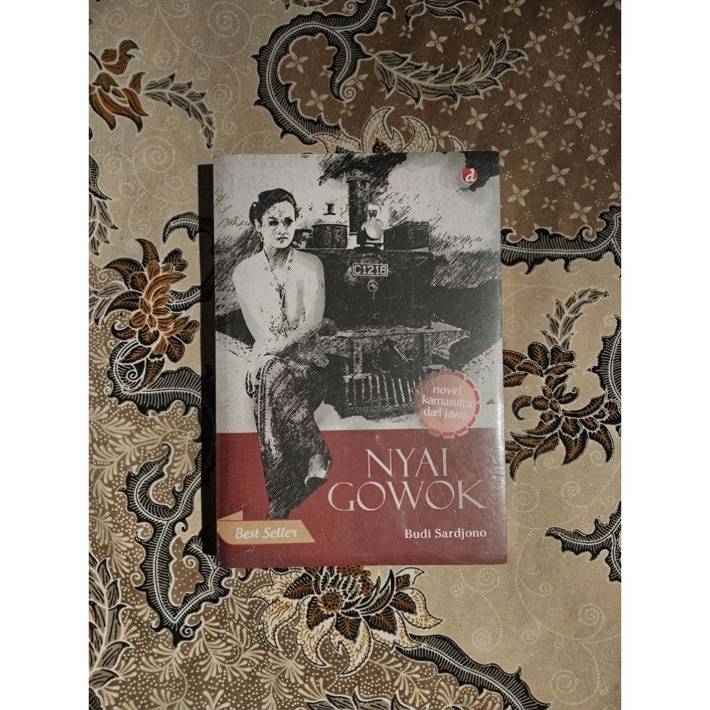 Nyai Gowok (Novel Kamasutra dari Jawa)