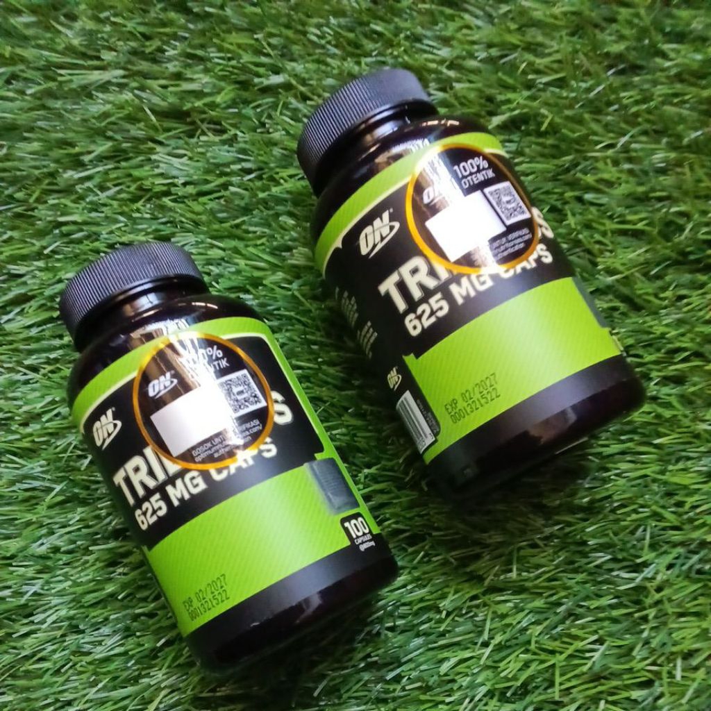 Tribulus 625 mg isi 100capsul BPOM