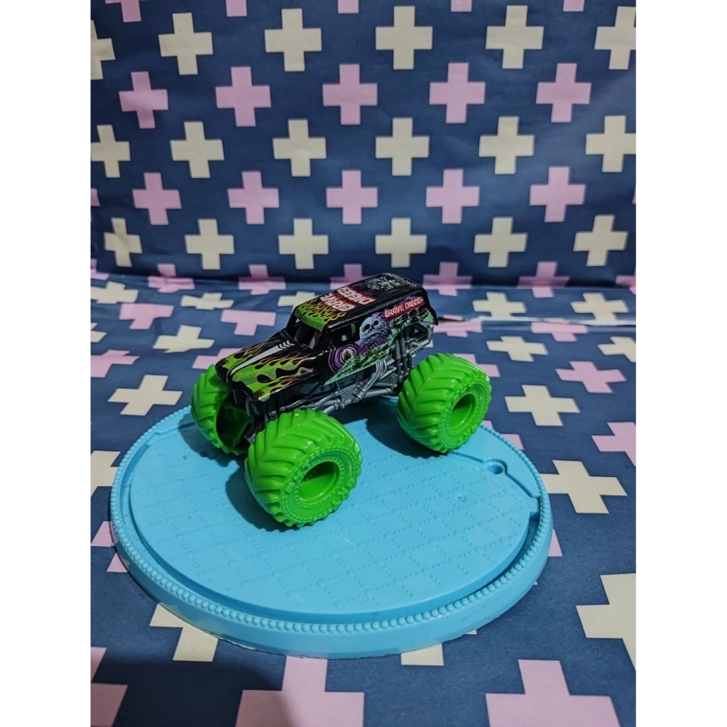 Monster Jam Grave Digger