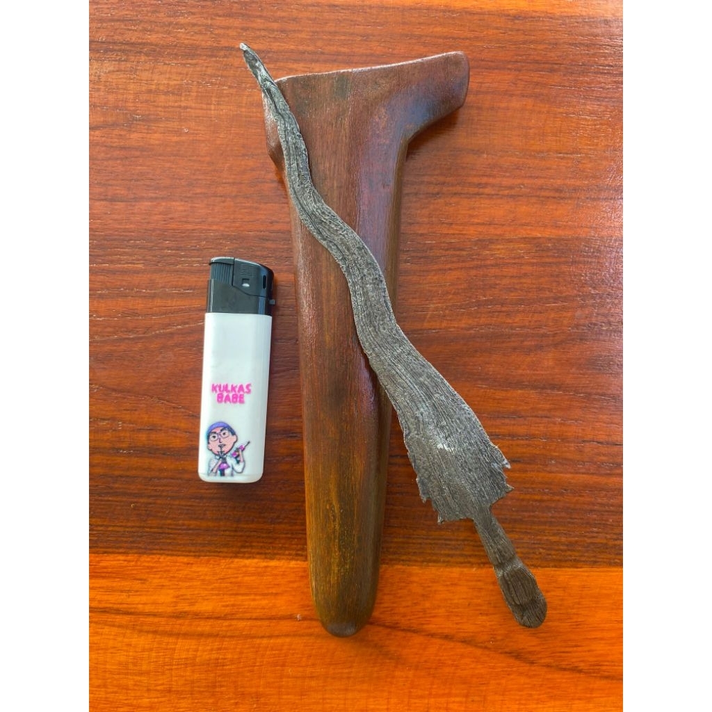 keris putut megantara