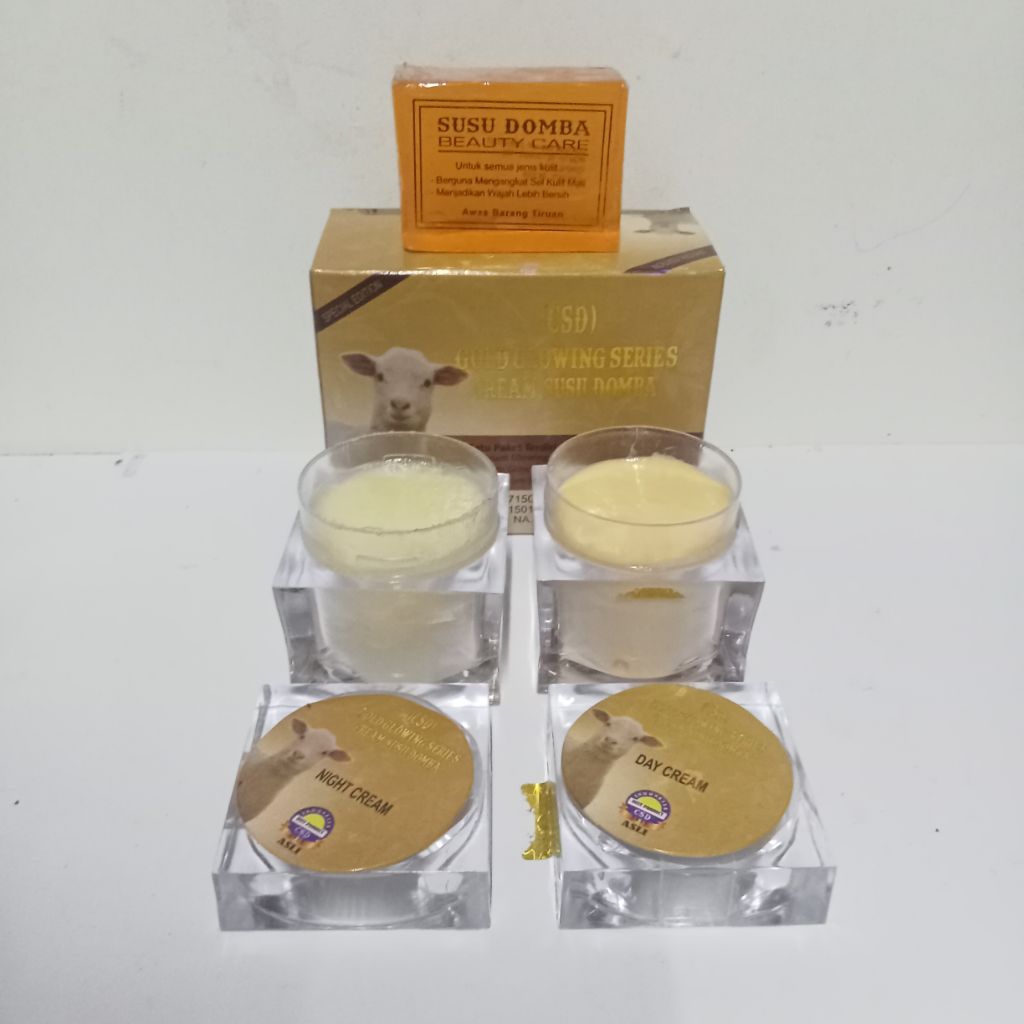 CSD ORIGINAL MDS GOLD ( CSD GOLD MDS ORIGINAL) 30GR