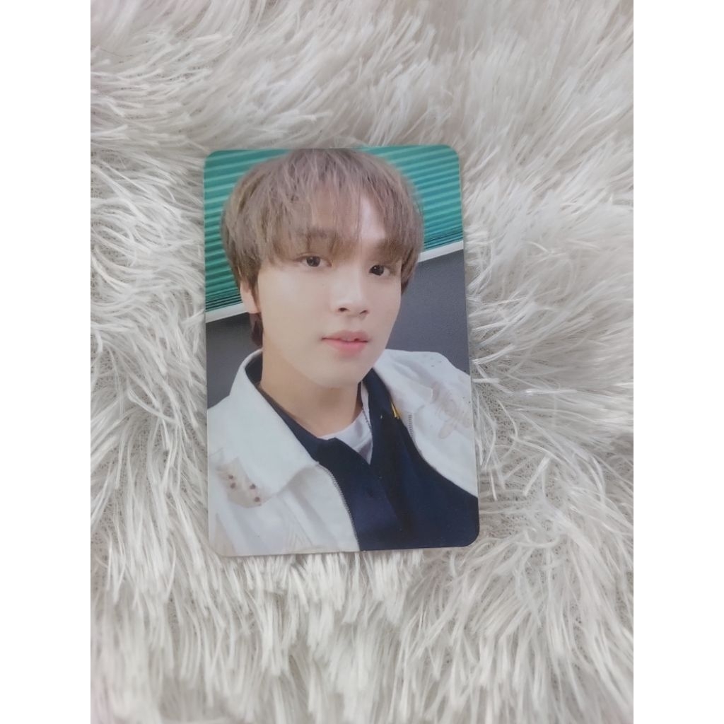 NCT Haechan Hot Sauce Jewel Case Official Photocard
