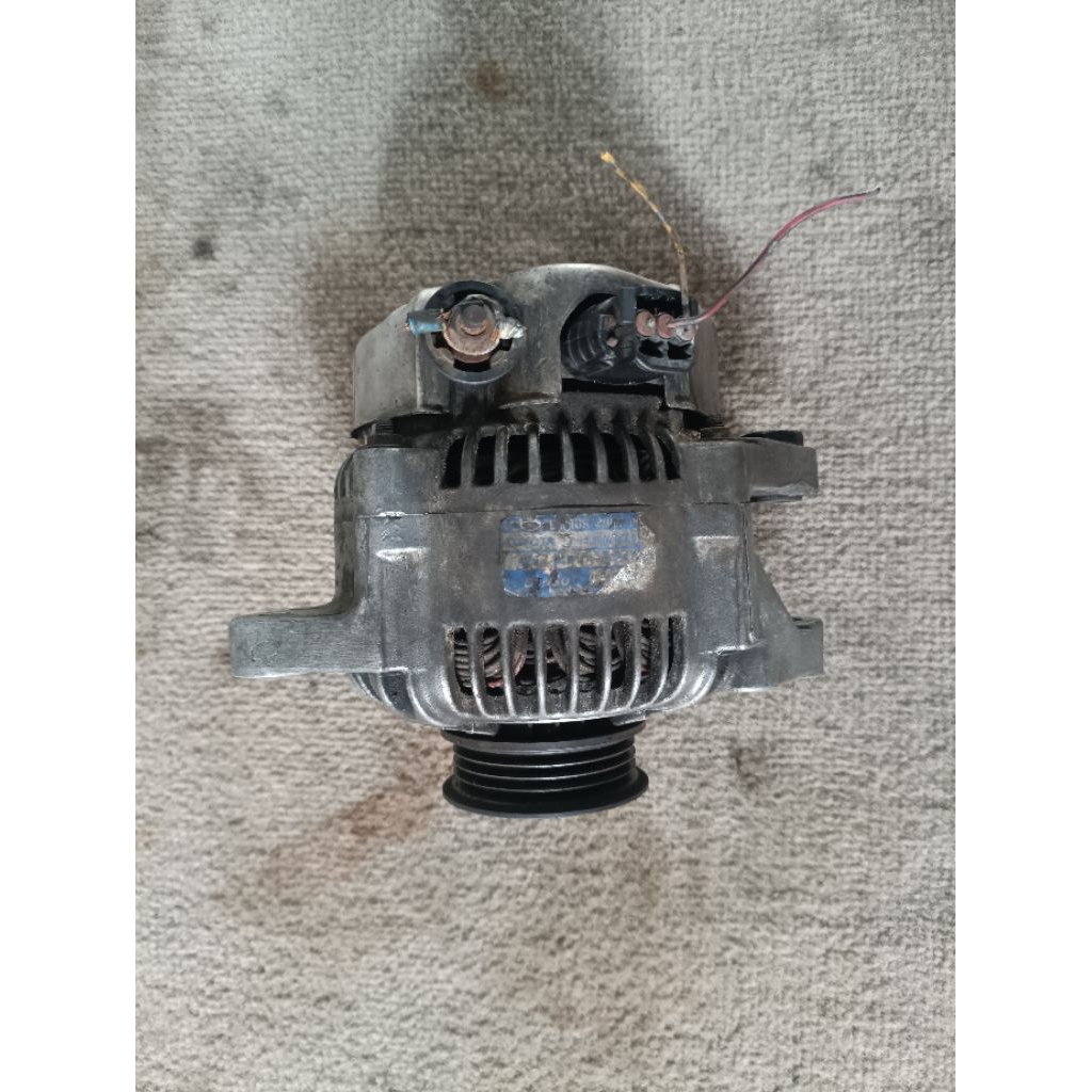 Dinamo Ampere / Dinamo Alternator / Dinamo Pengisian Toyota Vios Gen 1