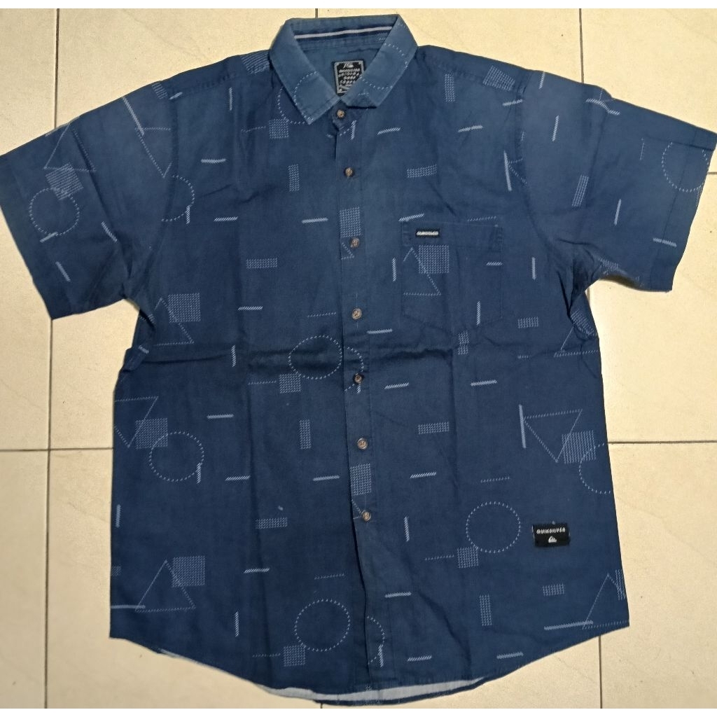 Kemeja Quicksilver Murah