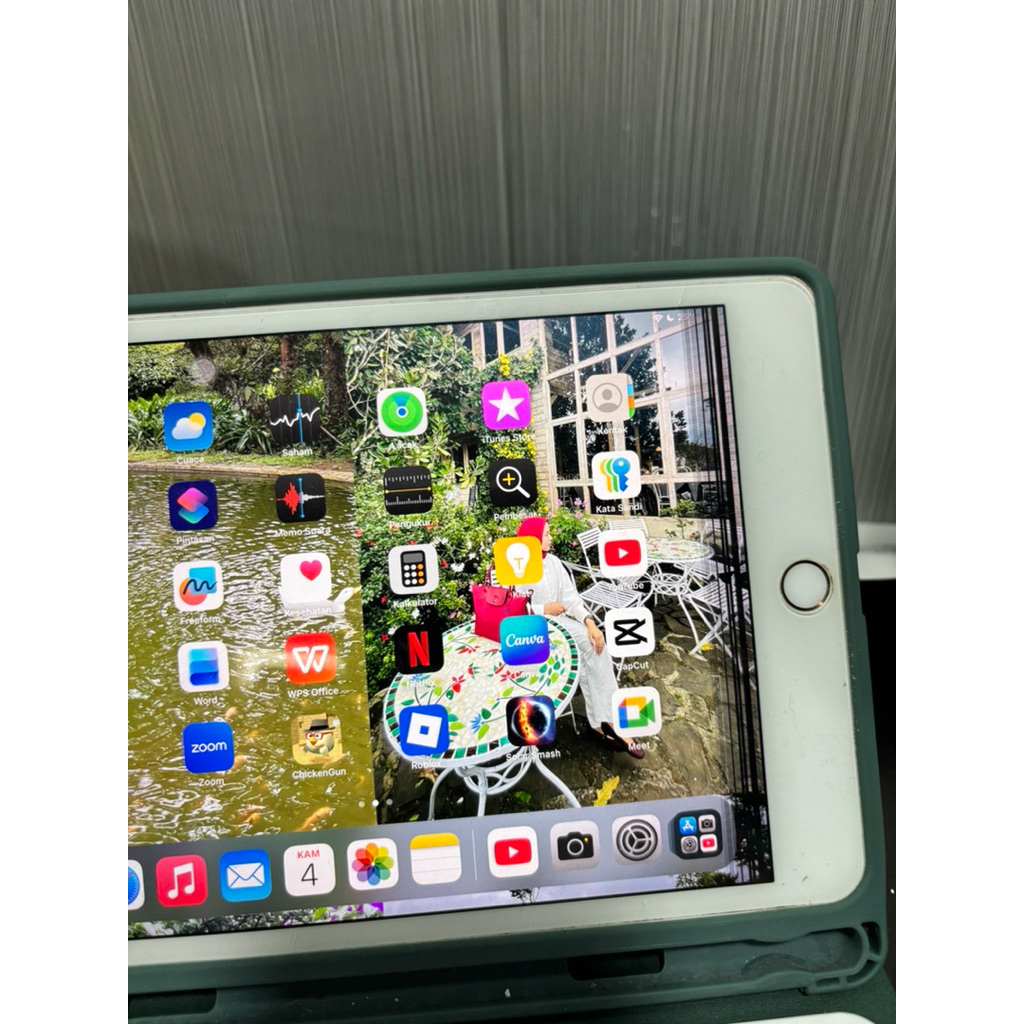 ipad mini 5 ibox 64 gb unit only