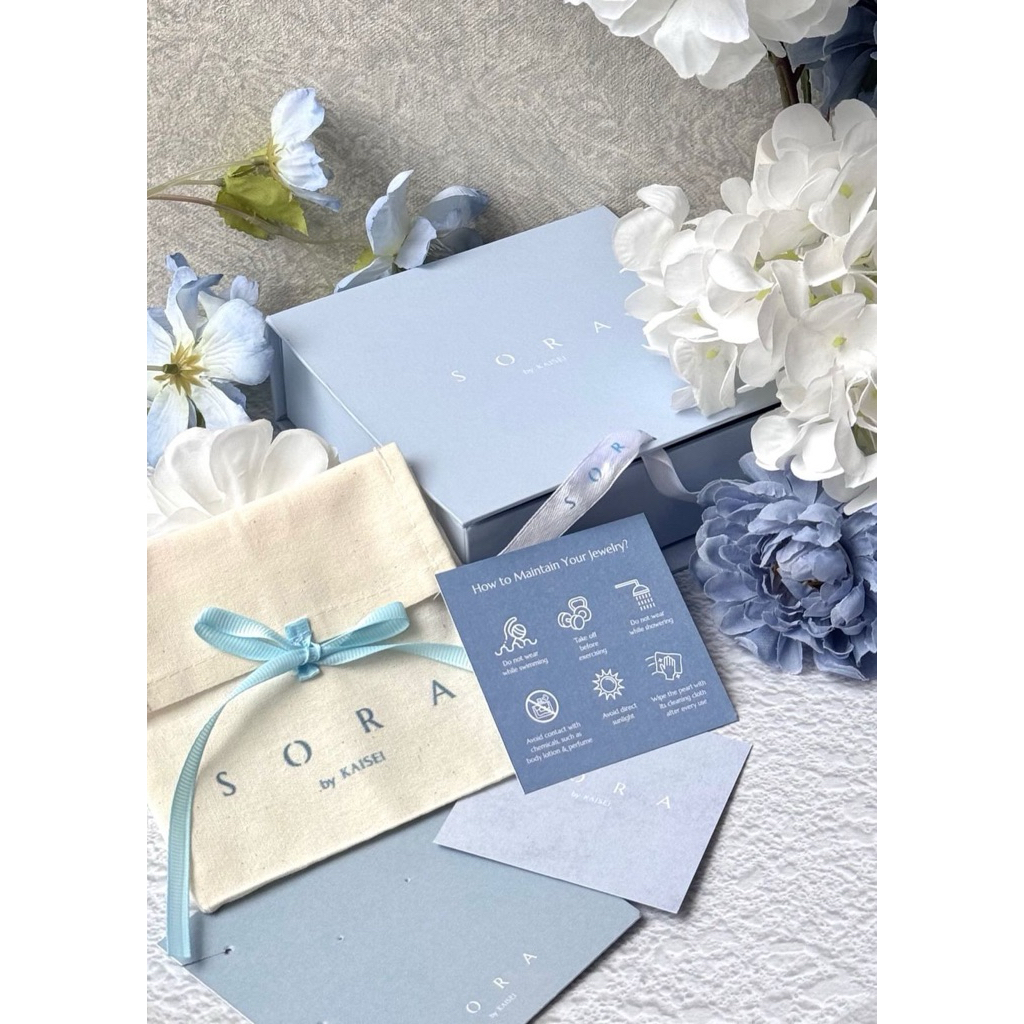 SORA - Hardbox Packaging