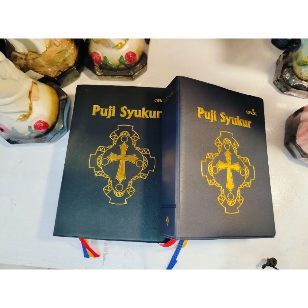 Buku Puji Syukur Kecil/Besar