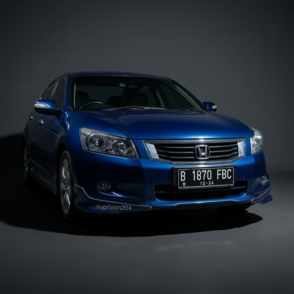 Bodykit Honda Accord 2009 2010 2011 Bodikit Accord Body Kit Accord