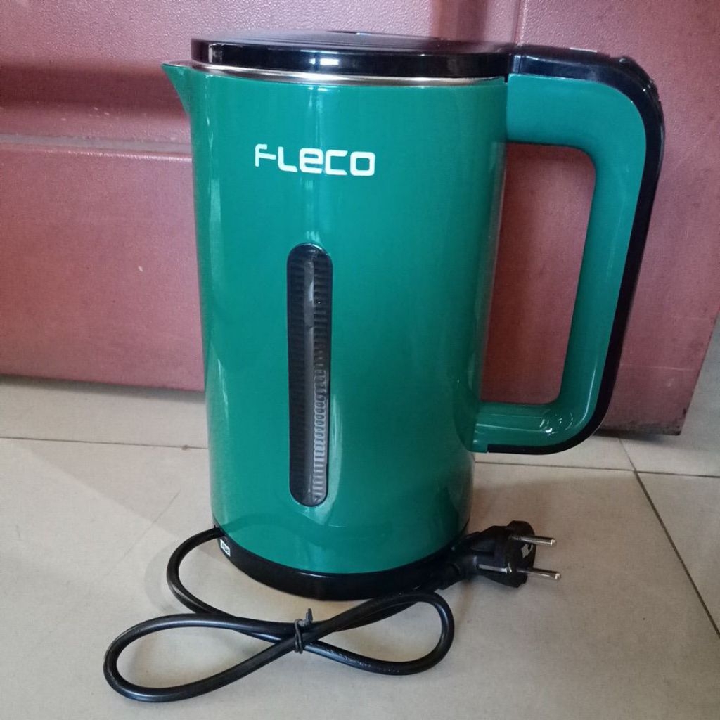 Teko elektrik 2,3L F-725 Fleco
