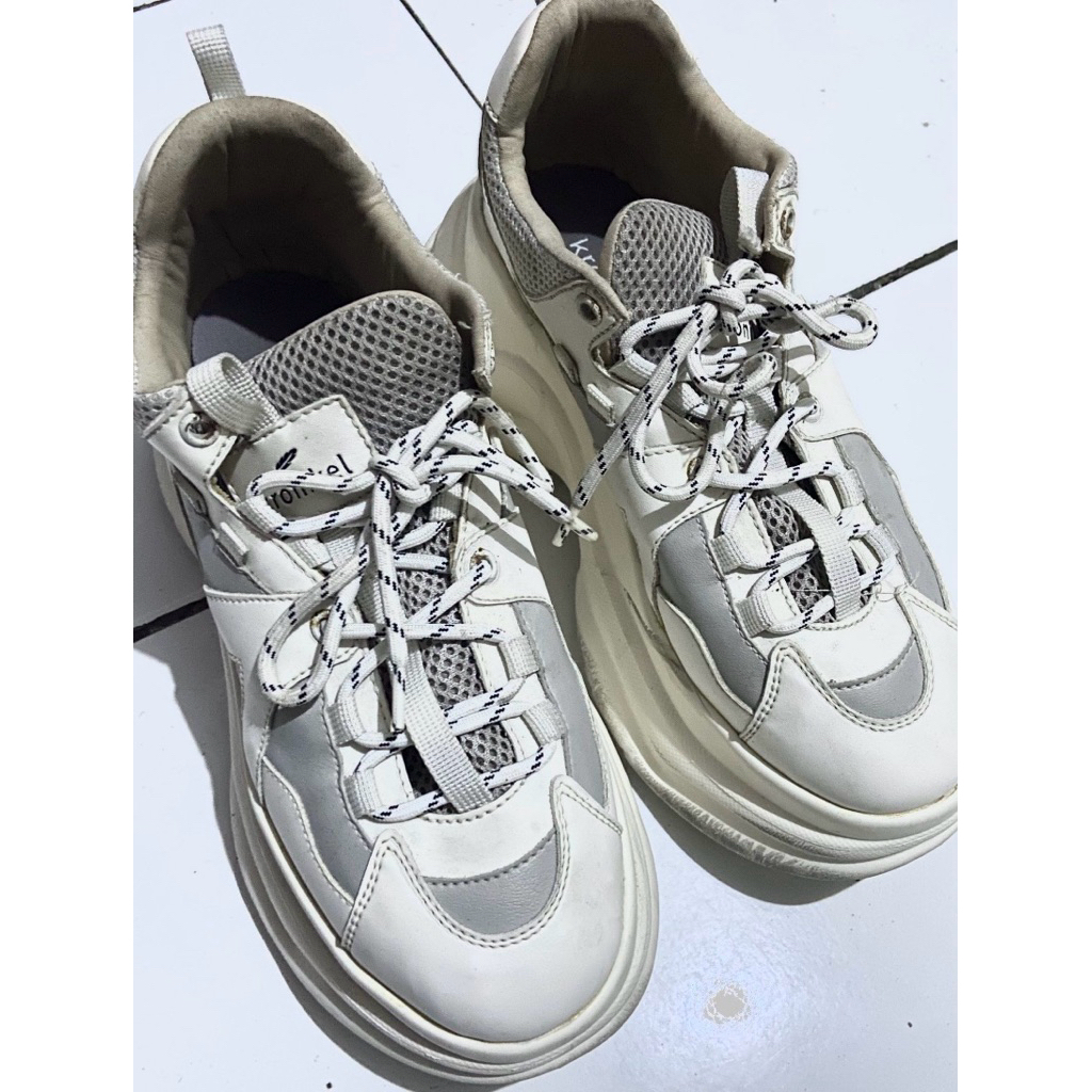 preloved kronikel project