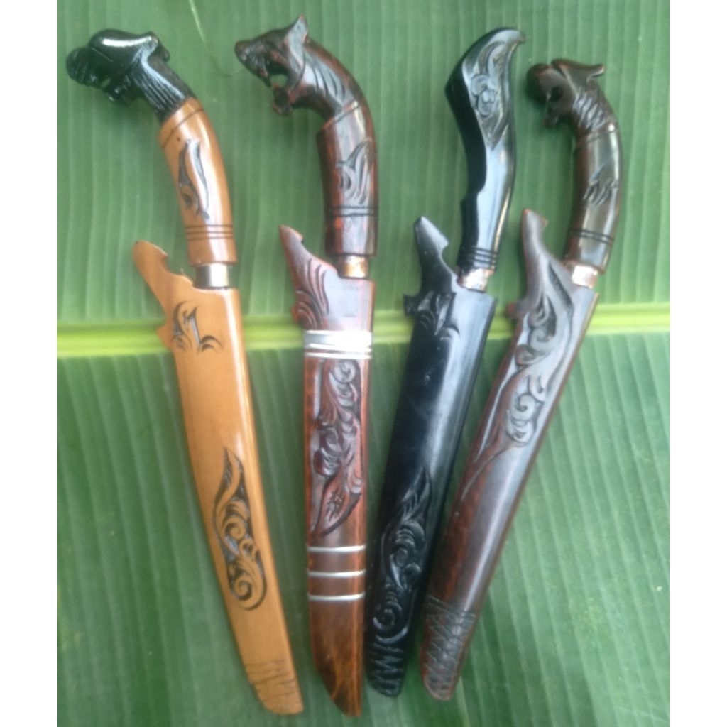 Pisau Antik , Pisau Hias , Pisau Lokal