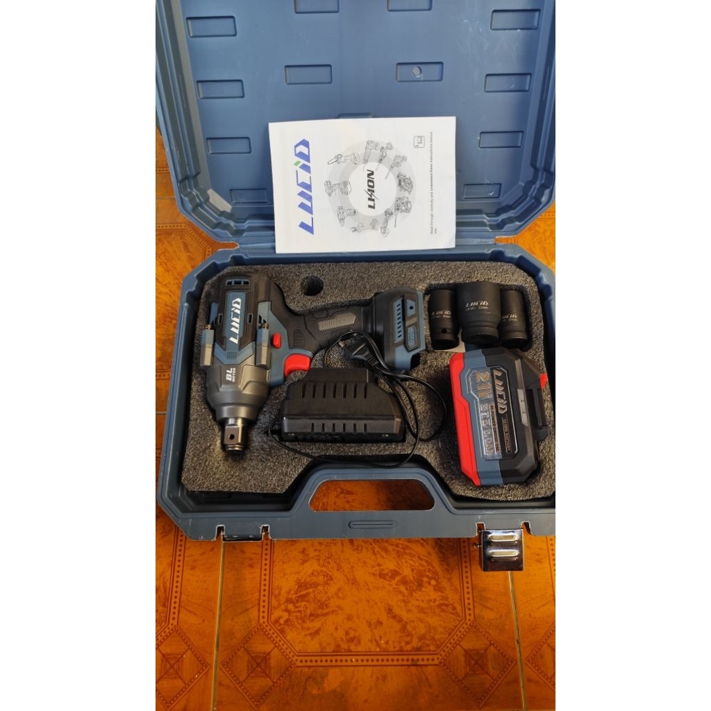 LUCID LH850 GEN2 1500Nm