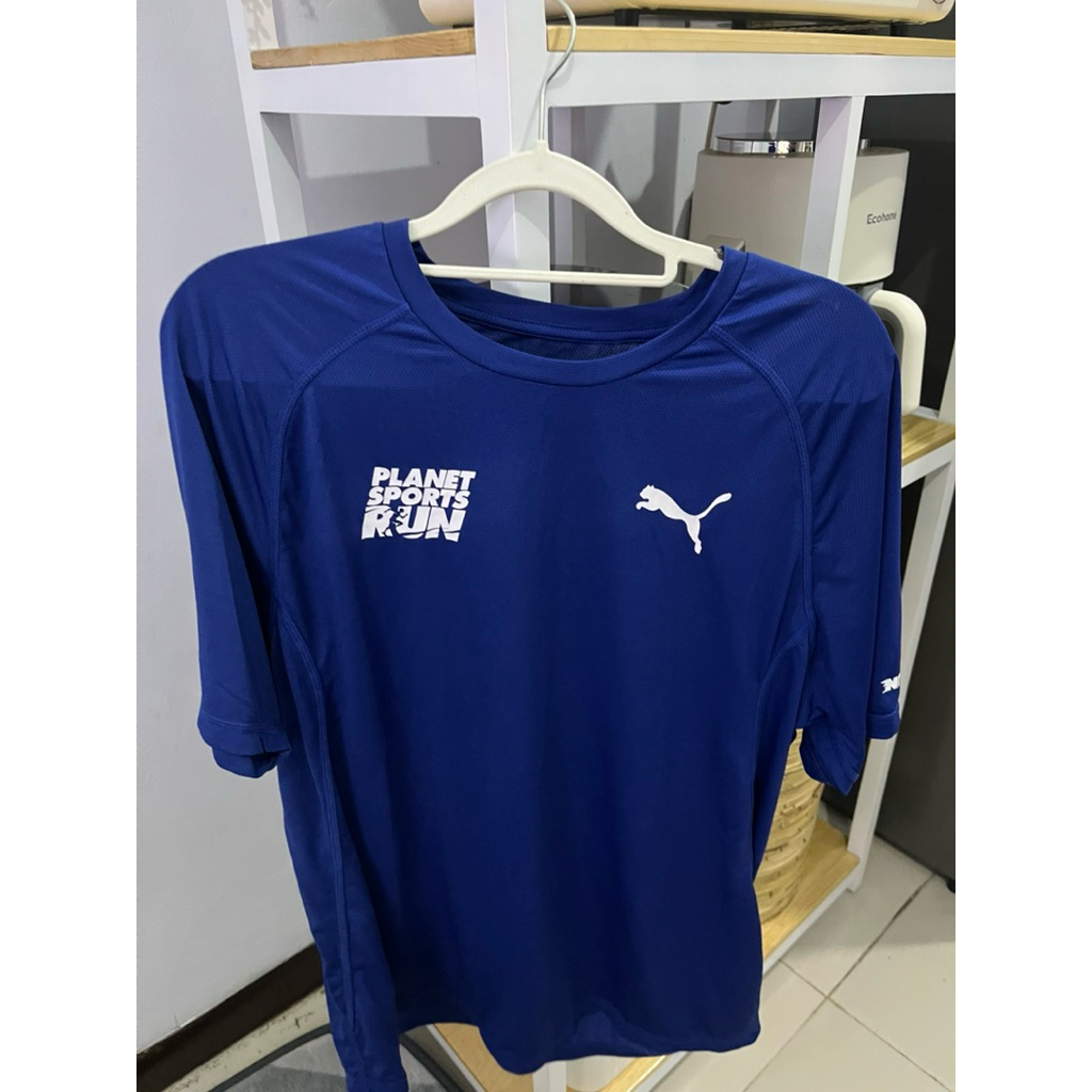 Jersey Running Puma Planet sports run