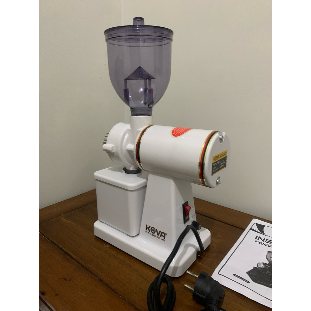 Grinder Kova N600 (Mesin Penggiling Kopi)