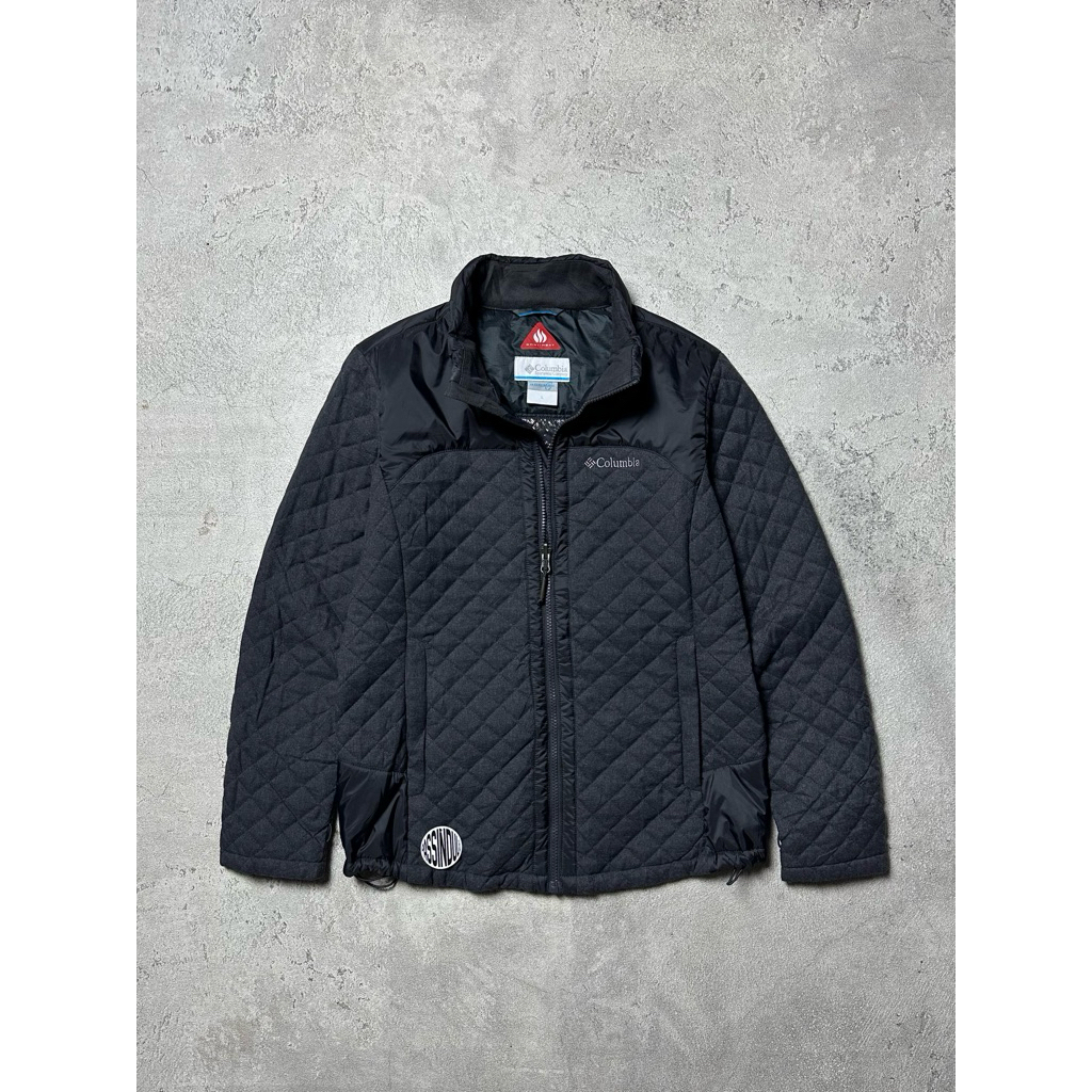 Columbia Omni-heat Quilted Padded Jacket