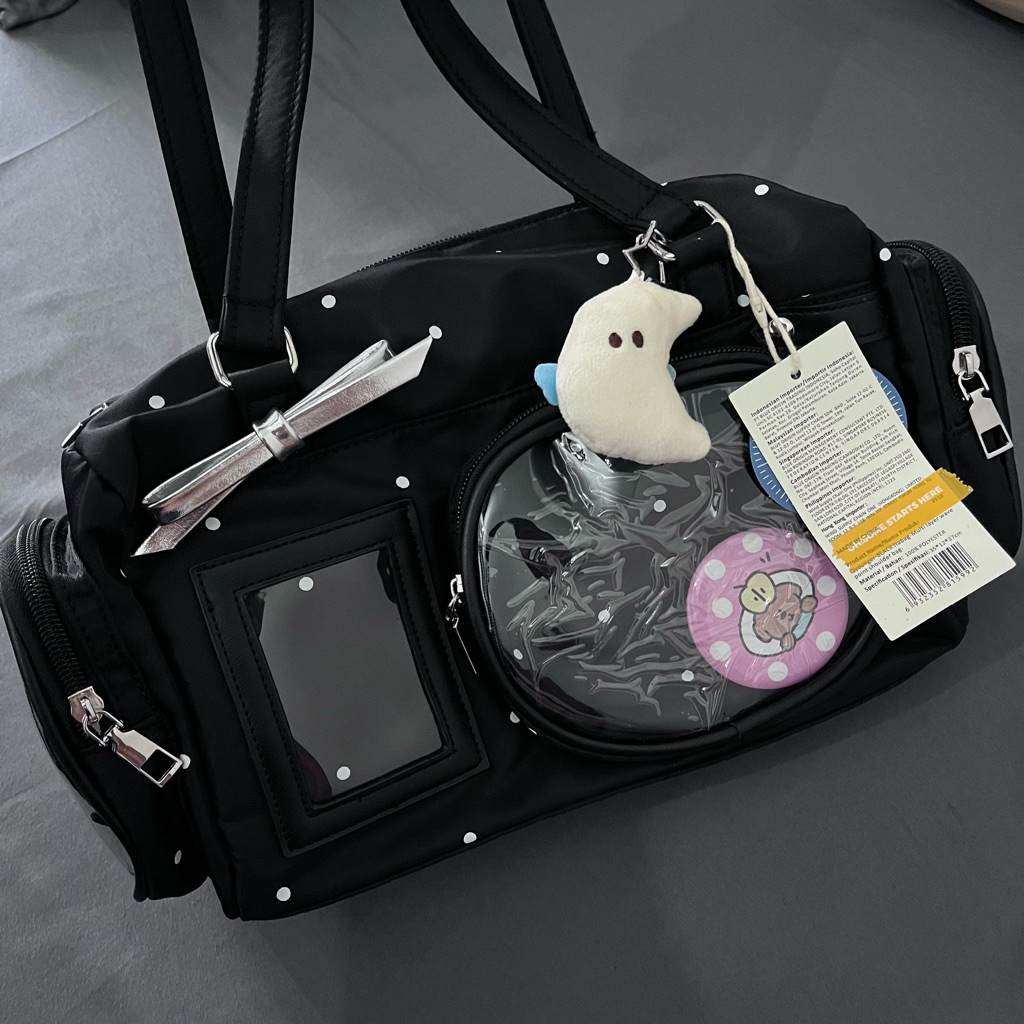 ITA BAG TAS OHSOME TAS CONCERT CUTE / TAS KONSER NEW