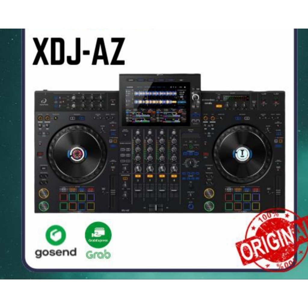 Pioneer DJ  XDJ AZ
