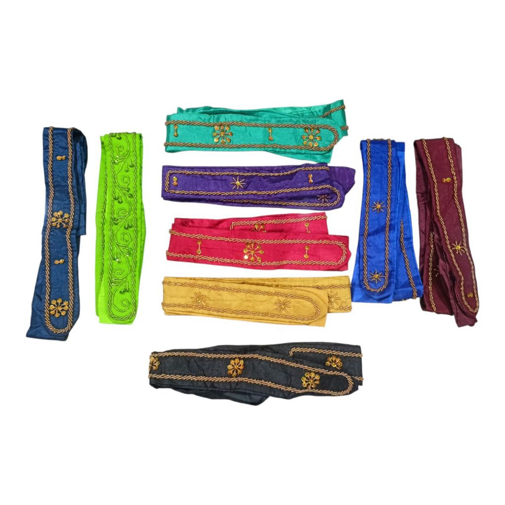 Sabuk Epek Payet / Sabuk Epek Santung