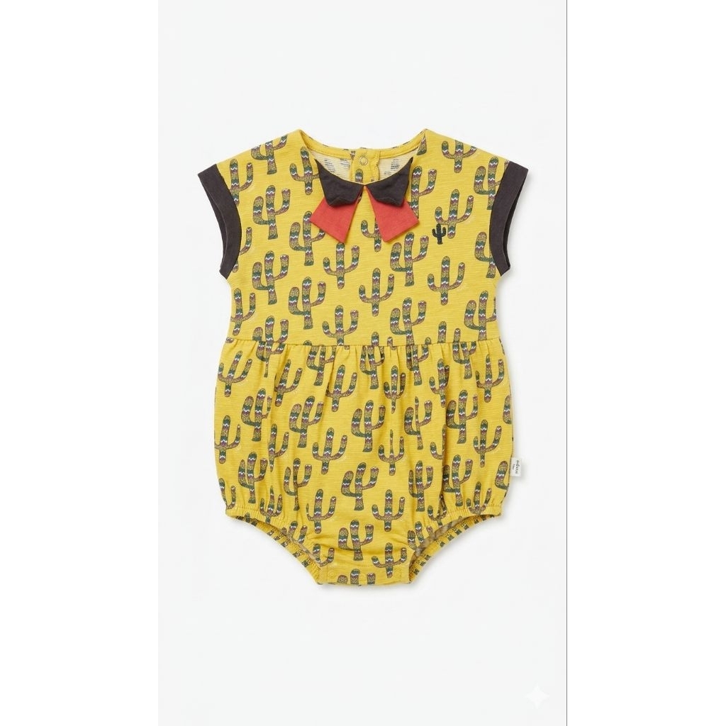 (PL) Moimoln Jumper Bayi Kaktus Lucu