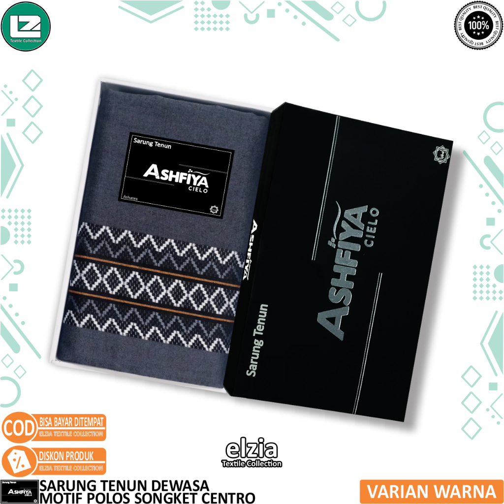 SARUNG DEWASA POLOS MOTIF SARUNG TENUN DOBBY SABUK DONGGALA PREMIUM