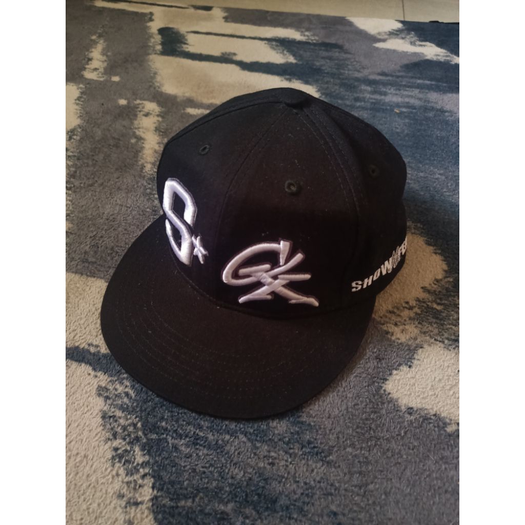 Snapback CONFLICTX x SBLS
