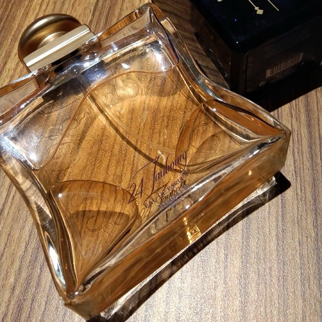 24 faubourg100 ml edp women